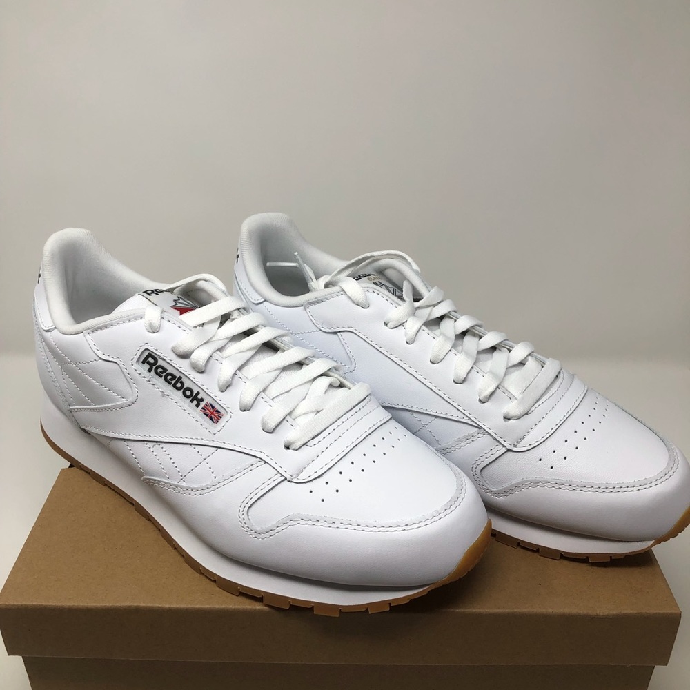Brand New Men‘s Reebok Classic Sneakers